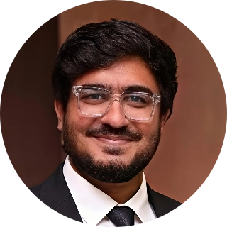 Shikhar Dang, Principal Consultant and co-founder of RadXP